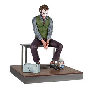 اکشن فیگور جوکر نشسته Joker Action Figure _اکشن فیگور